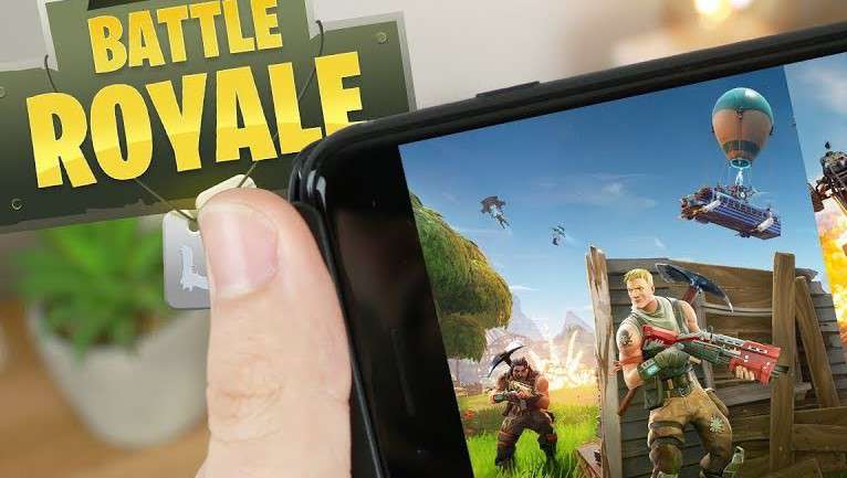 Fortnite Battle Royale. Popularna strzelanina w kieszeni. Zwiastun i gameplay z wersji smartfonowej!