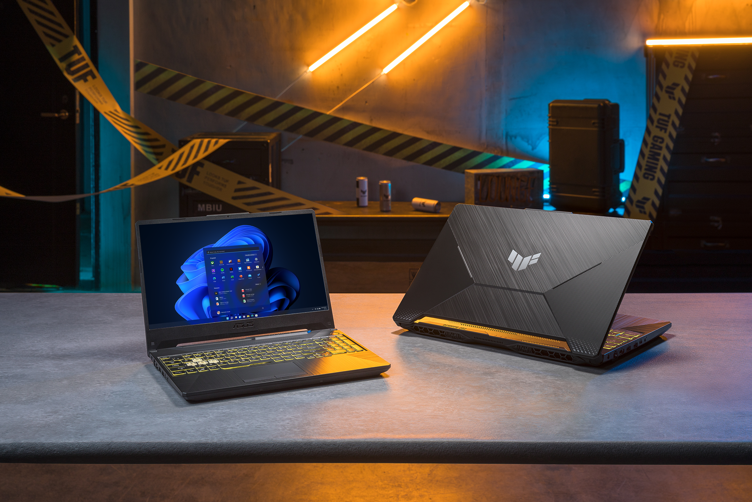ASUS TUF GAMING