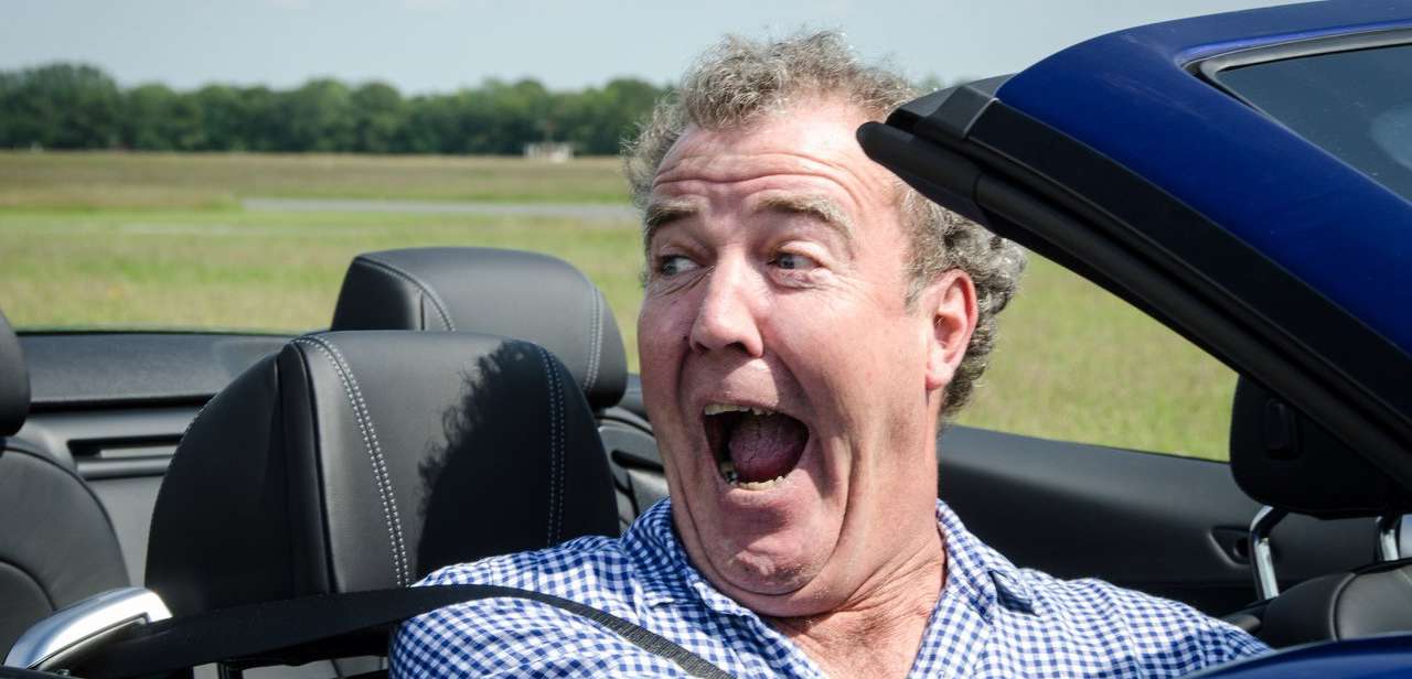 Jeremy Clarkson testuje Forza Horizon 3 i opowiada o ulubionych grach