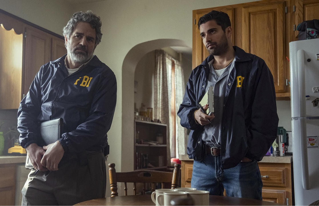 Task (2025) - recenzja serialu [HBO max]. Mocny kryminał od twórców 