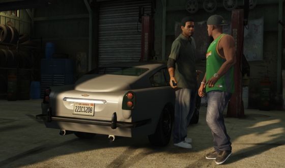 Prawdziwi gangsterzy podkładają głosy do Grand Theft Auto V, psia mać!