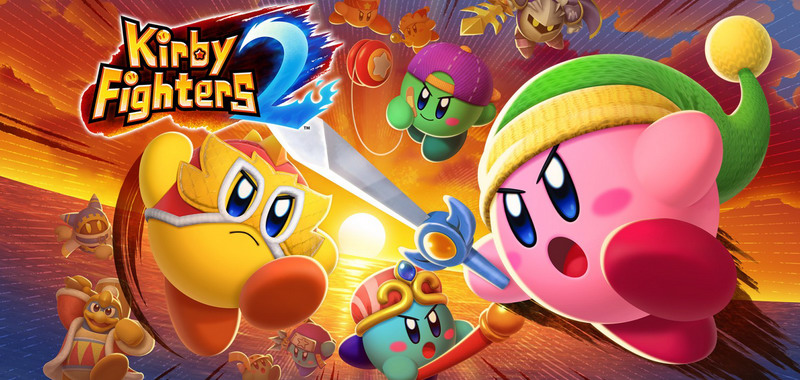 Kirby Fighters 2 od dzisiaj z demem. Nintendo zachęca do zabawy w stylu Super Smash Bros.