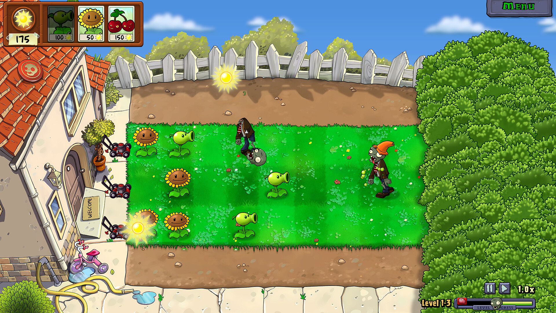 Plants vs. Zombies: Replanted #4