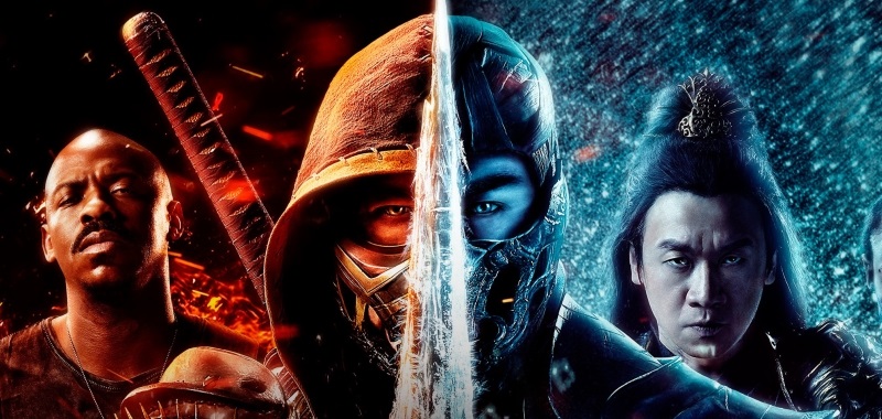 Mortal Kombat na ciekawym plakacie. Twórcy pierwszy raz pokazują Kabala