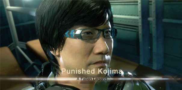 Hideo Kojima odejdzie z Konami?