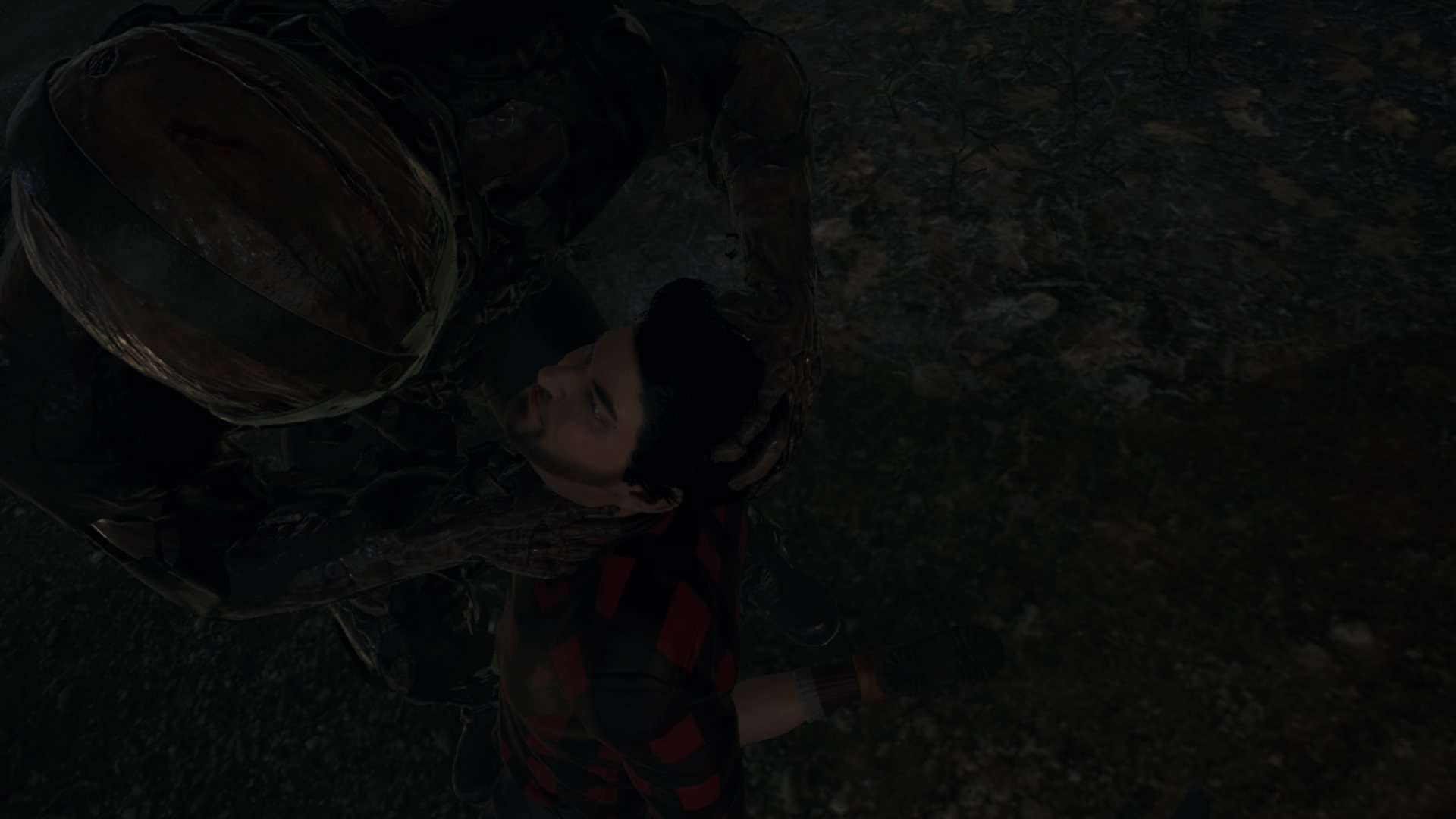 Fragment gameplayu z gry Vanillaware