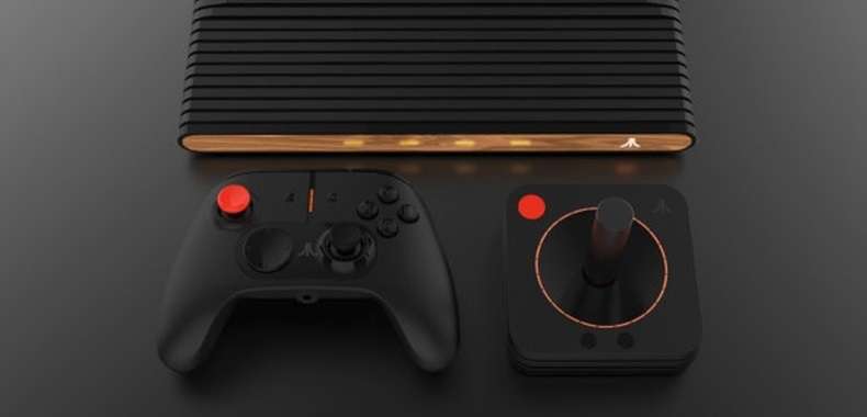 Atari VCS to nowa nazwa Ataribox. Prezentacja konsoli