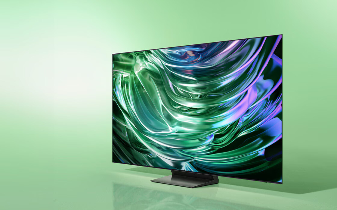 Samsung OLED z 48-calowym ekranem z odświeżaniem 144 Hz za jedyne 3959 zł (rabat 540 zł)