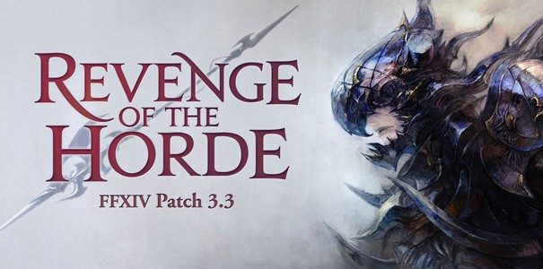&quot;Revenge of the Horde&quot; - aktualizacja FF XIV: Online w czerwcu