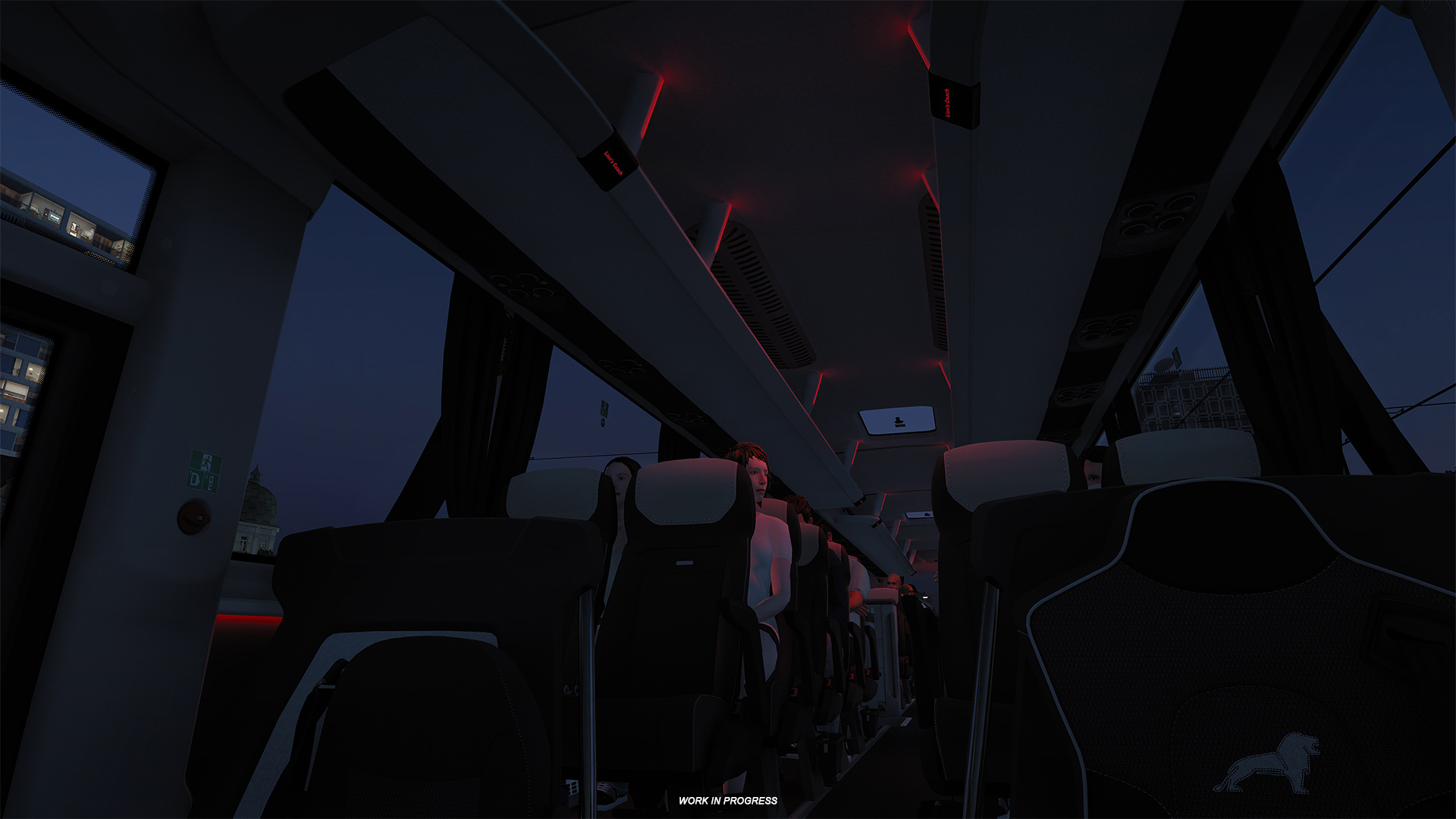 Euro Truck Simulator 2 - Coaches #7