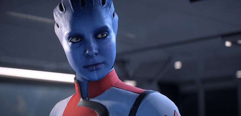 Mass Effect: Andromeda. Zdumiewające screeny prezentują bohaterów