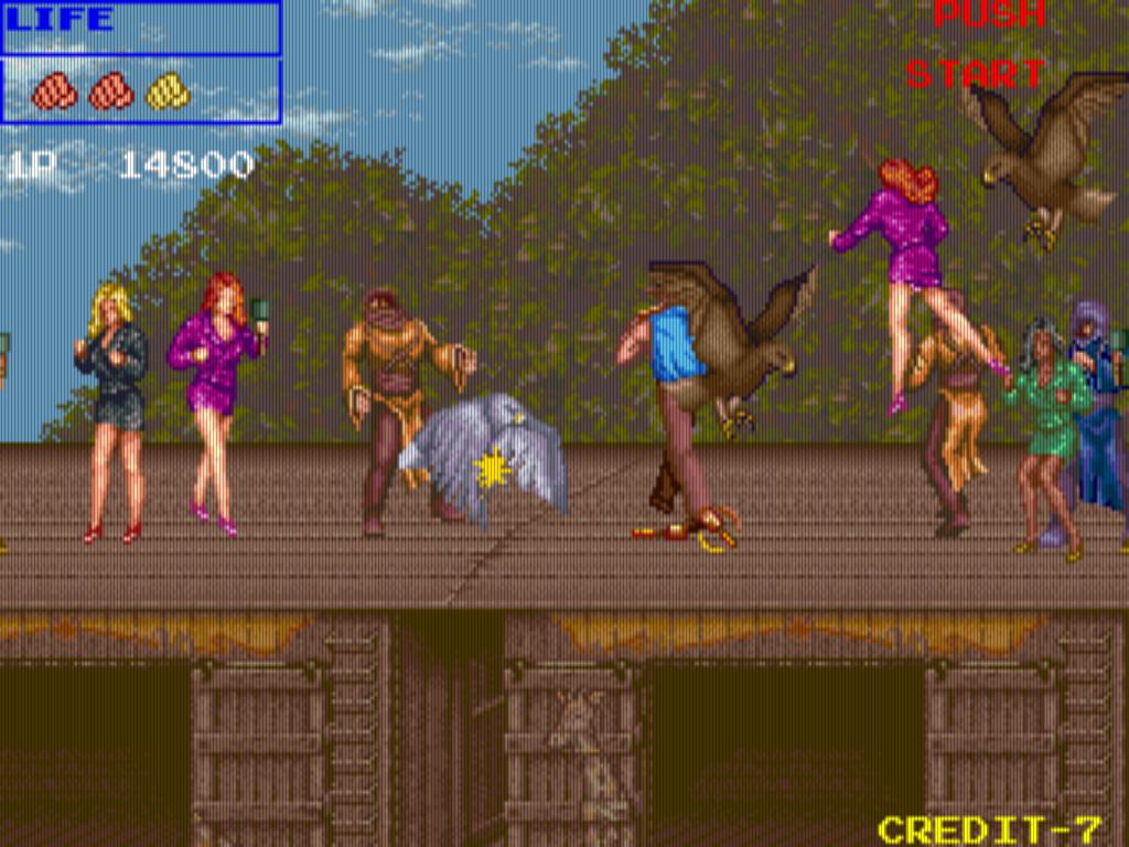 Avatar Kinect w akcji