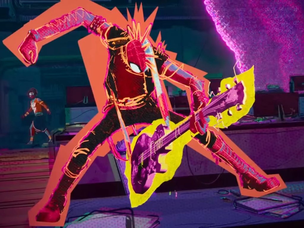 Spider-Punk