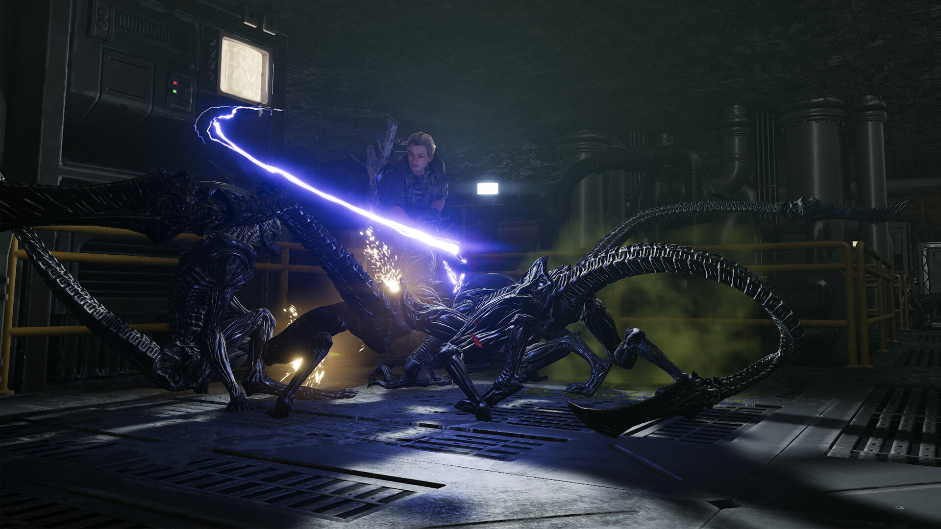 Aliens: Fireteam Elite 2 #6