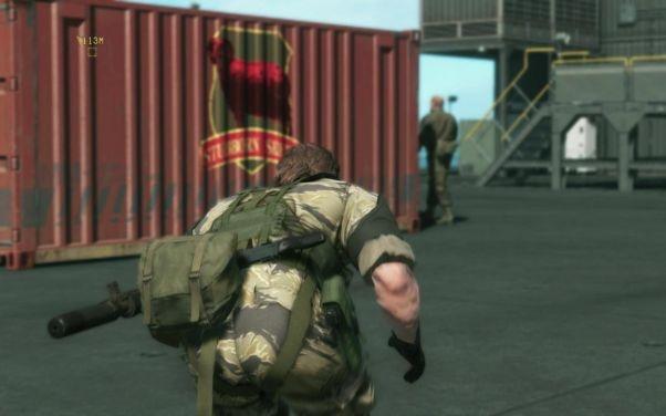 W czwartek poznamy tryb sieciowy z Metal Gear Solid V: The Phantom Pain