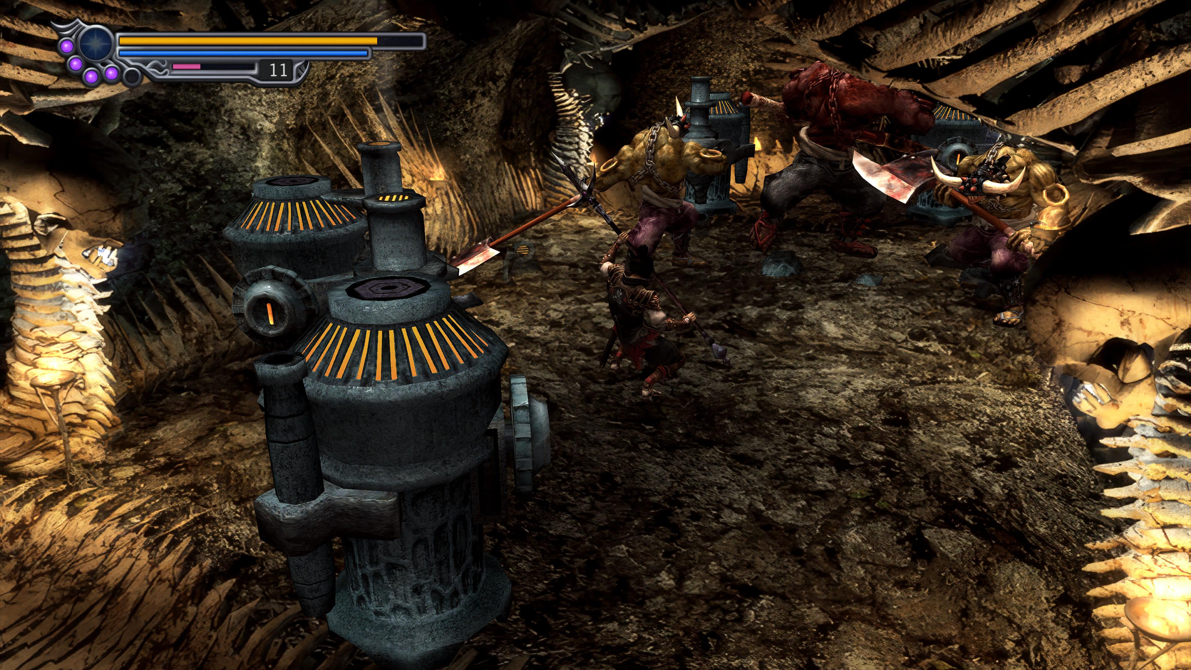 Onimusha 2: Samurai's Destiny – recenzja gry. Walka z olbrzymami