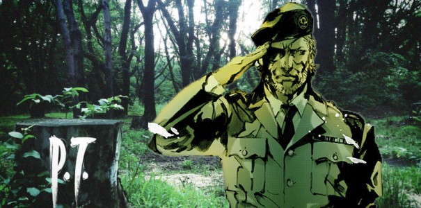 Kojima uczcił pamięć P.T w Metal Gear Solid V: The Phantom Pain