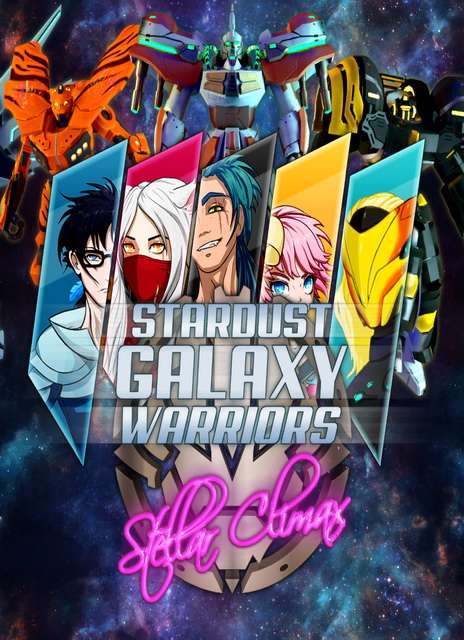 Stardust Galaxy Warriors: Stellar Climax