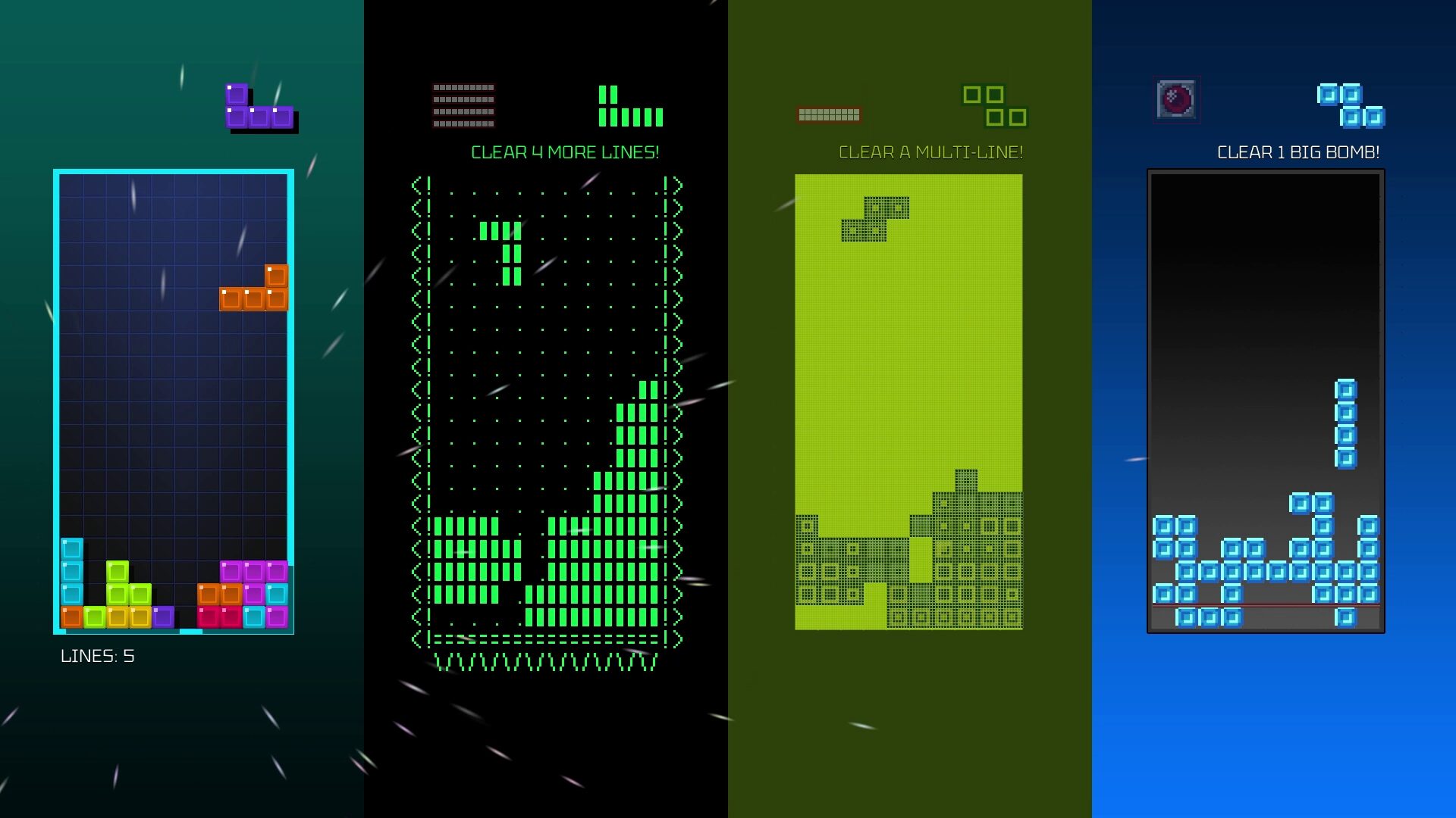 Tetris Forever #5
