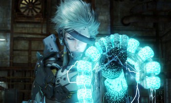 Raiden uczy się w MGR: Revengeance