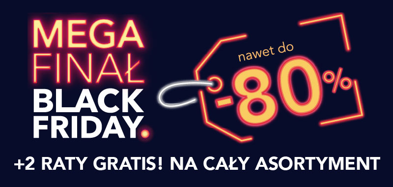 Trwa Mega Finał Black Friday w RTV Euro AGD! FIFA 22 PS4/PS5 za 159 zł, NiOh Collection PS5 za 199 zł