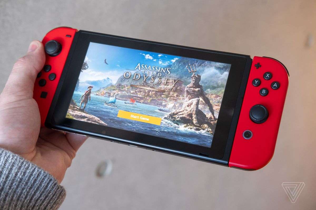 Nowy Nintendo Switch w ofercie polskich sklepów. Zamówienia przedpremierowe