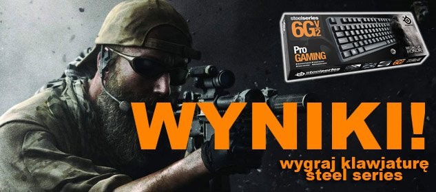 Konkurs MoH: Dogrywka dziś o 19:00! [wygrał ProxX!]