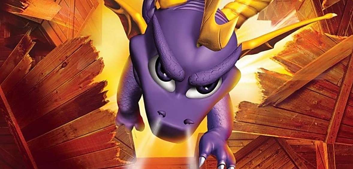 QUIZ wiedzy o Spyro the Dragon
