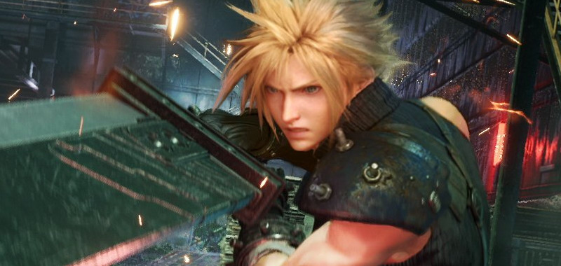 Final Fantasy VII Remake. Artbook przedstawia bronie, które mogą być dostępne w kolejnej odsłonie gry