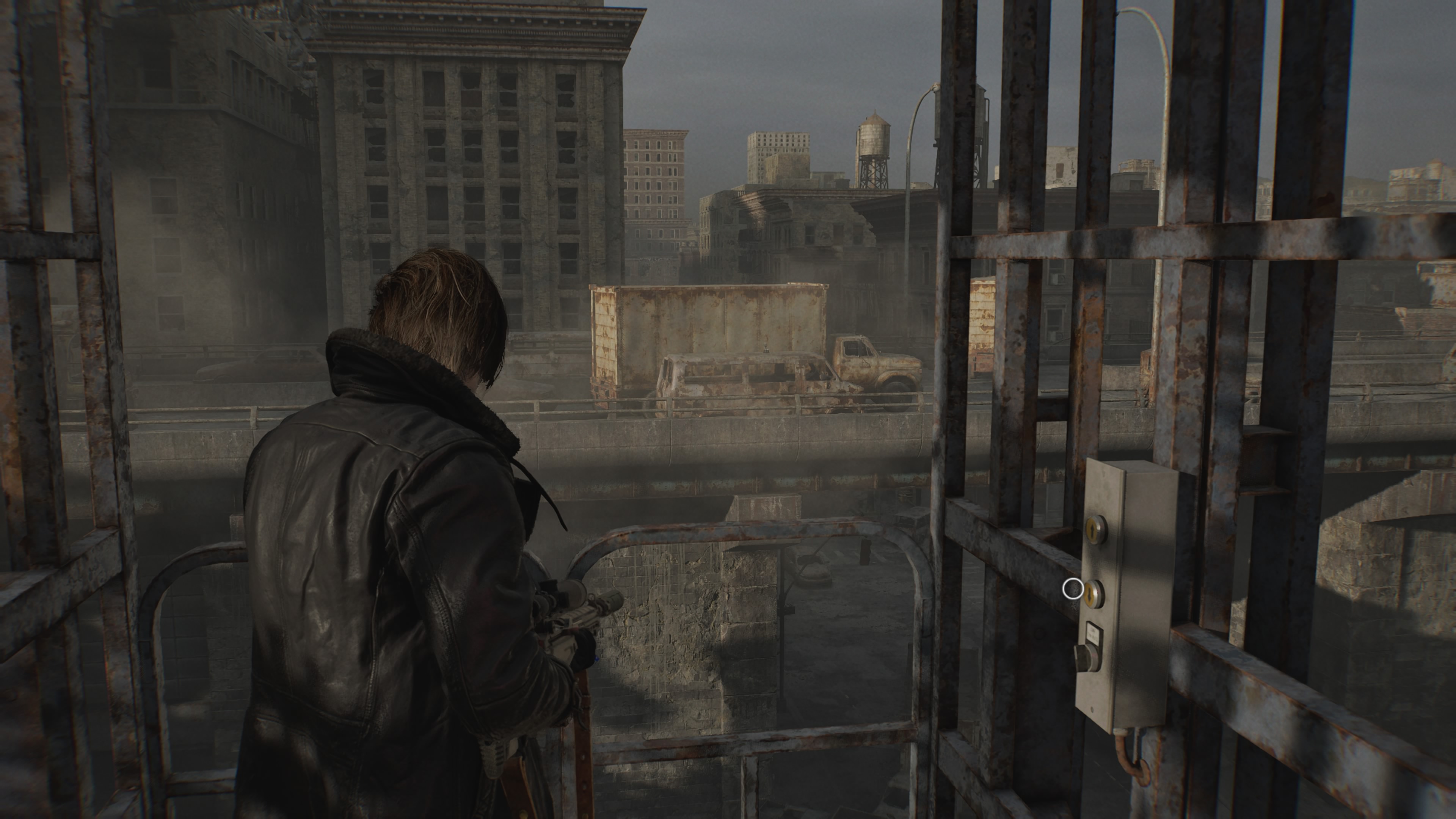 Resident Evil Requiem - Pan Szop, Mr. Raccoon, gdzie znaleźć wszystkie zabawki/Szopy?