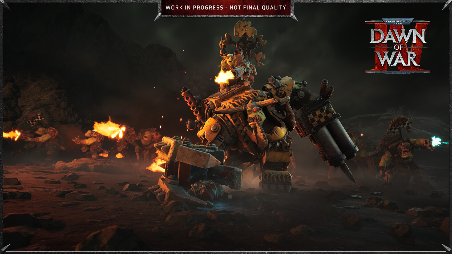 Warhammer 40,000: Dawn of War 4 #9