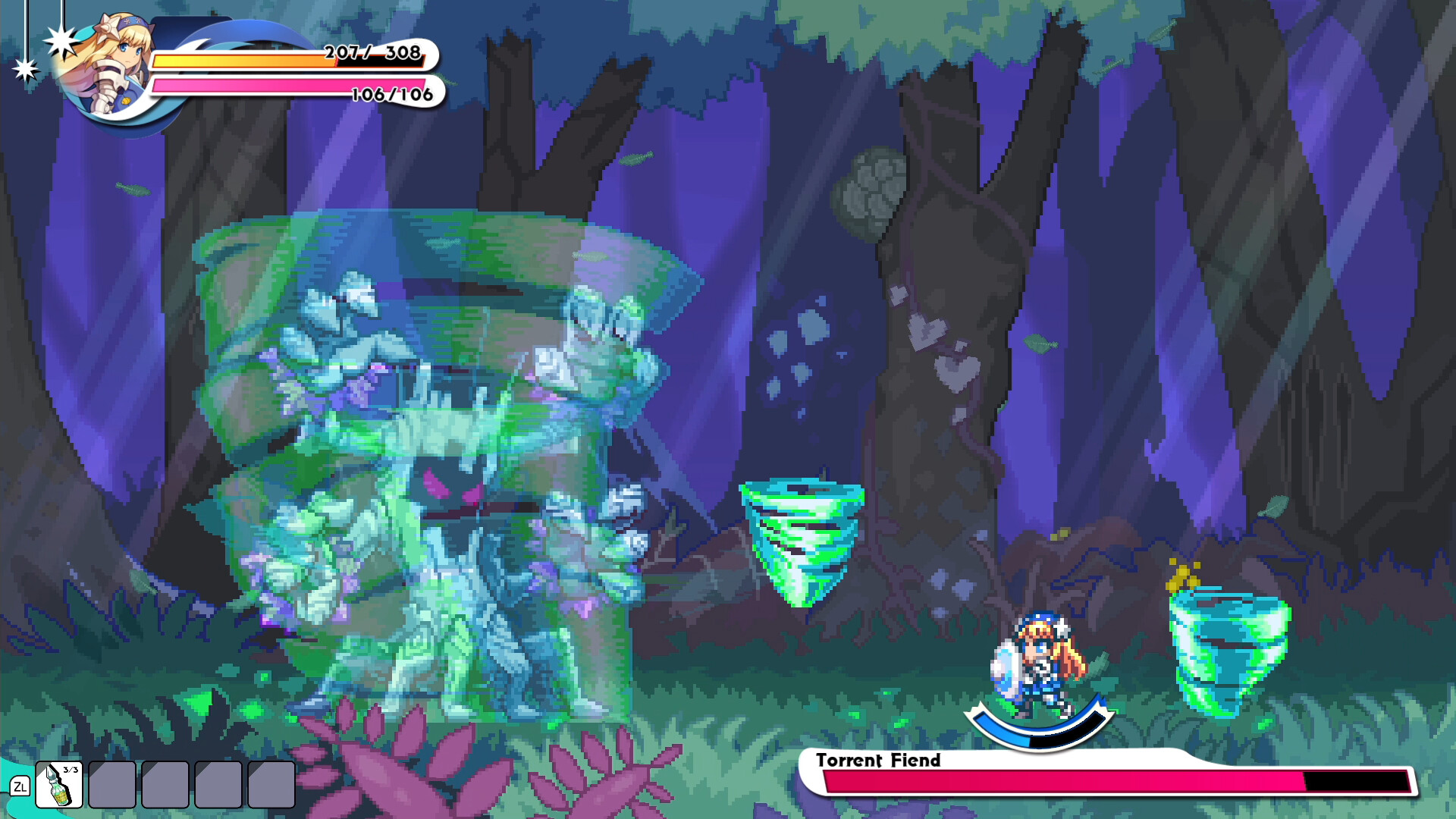 Kingdom's Return: Time-Eating Fruit and the Ancient Monster #5