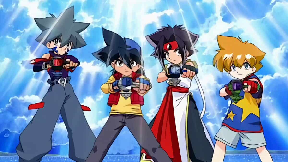 Beyblade