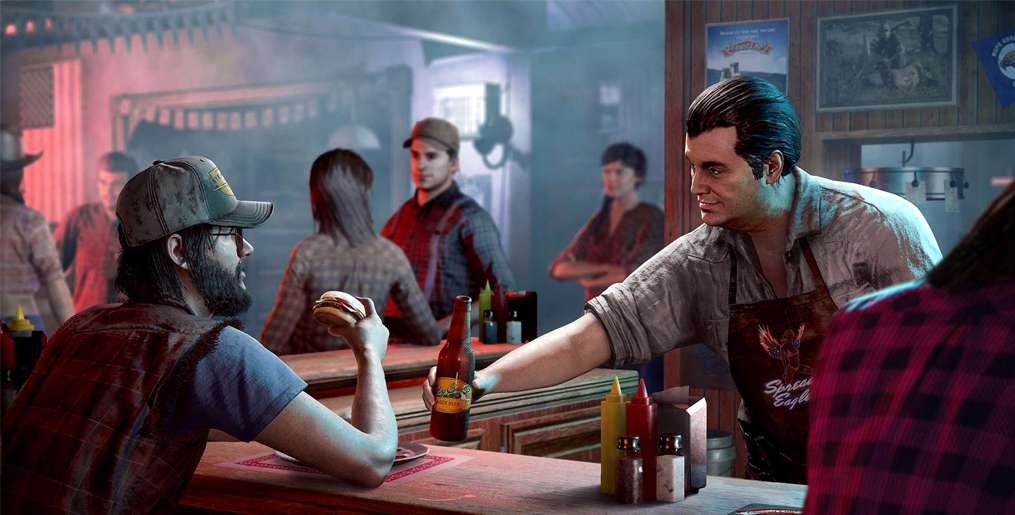 Far Cry 5 ponownie skorzysta z narkotyków
