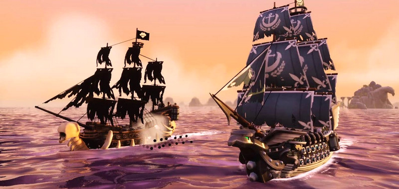 King of Seas. Piracka przygoda oceniona w recenzjach. Gameplay ze Switch i PS4