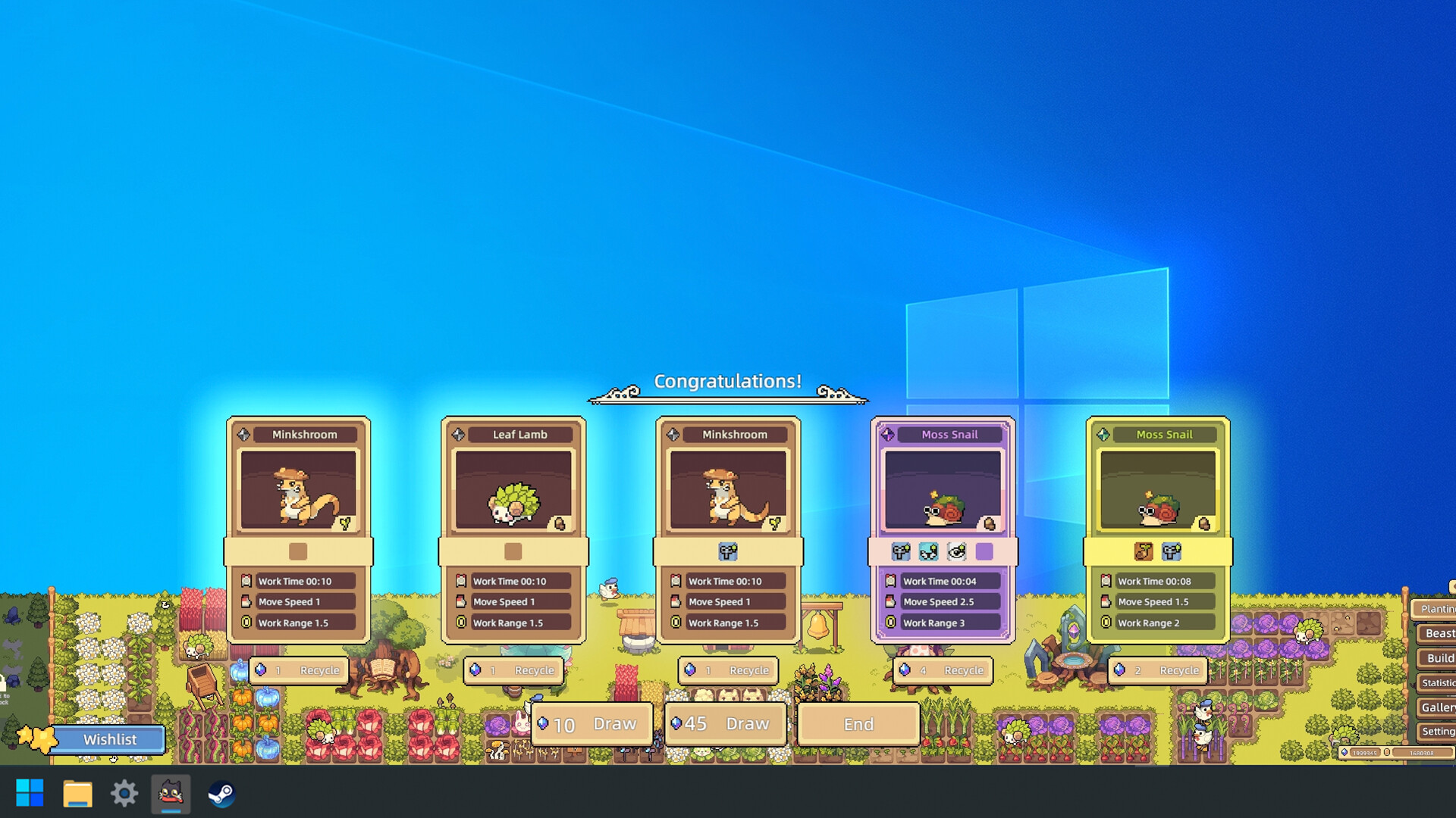 Your Big, Cute Monster Farm #1