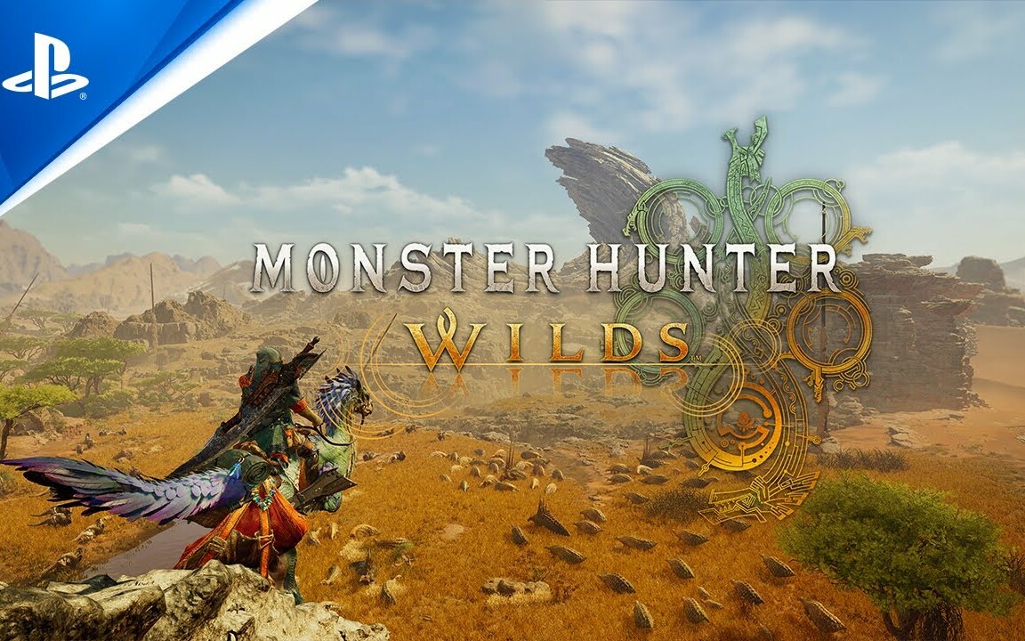 Mosnter Hunter Wilds