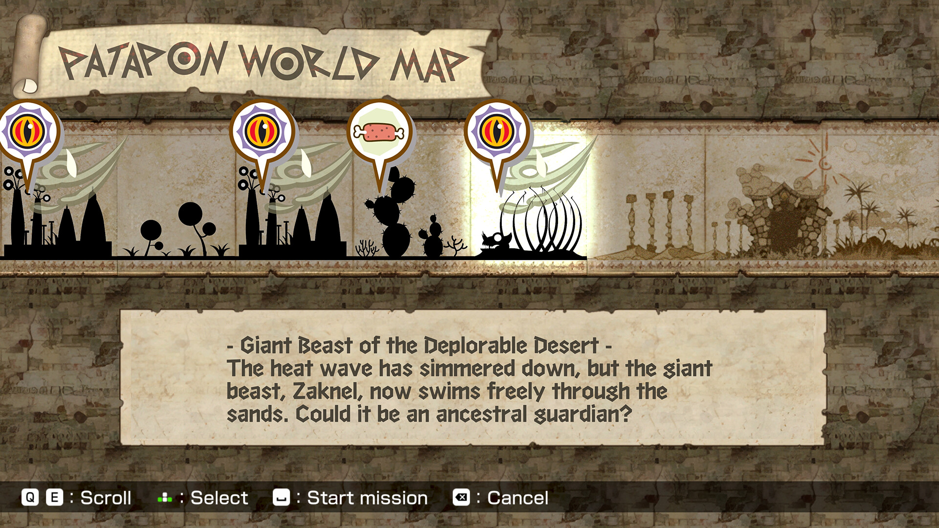Patapon 1+2 Replay - recenzja gry #6