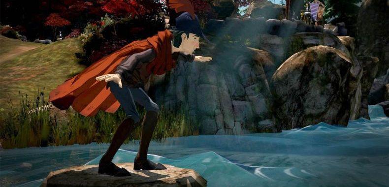 Poznajcie nowości na PlayStation Store - King's Quest, N++, The Swindle