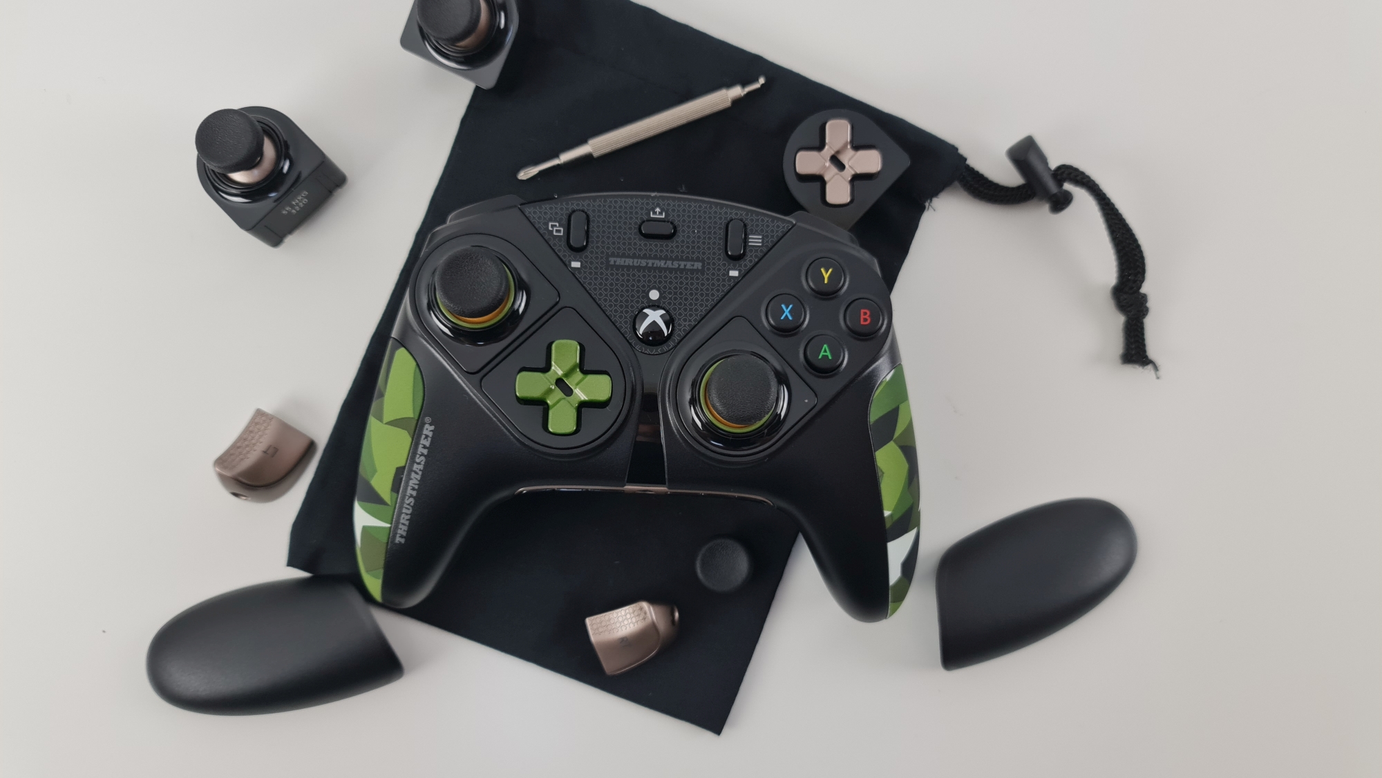 Thrustmaster eSWAP X Pro - recenzja i opinia o sprzęcie [XSX, XOne, PC] #2