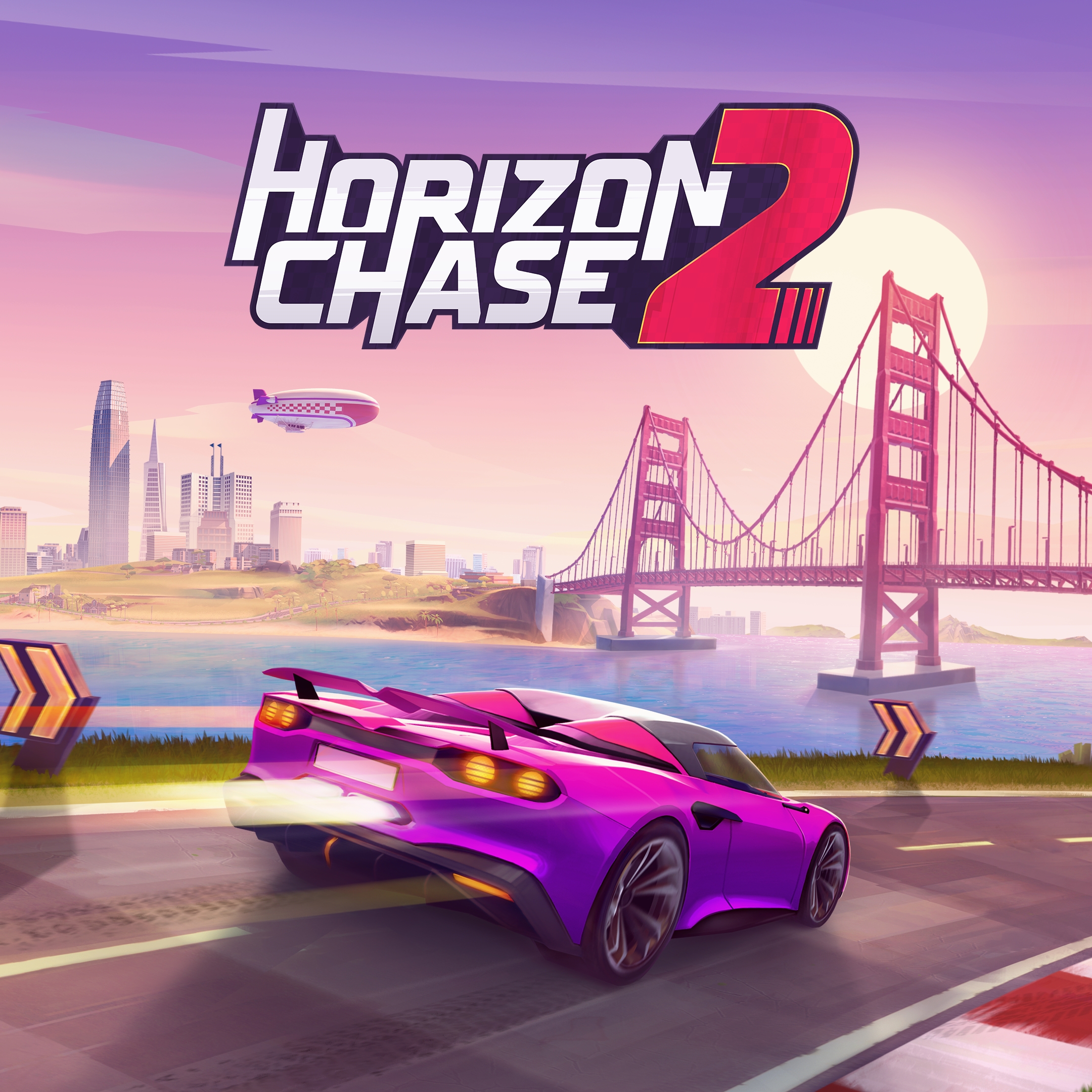 Horizon Chase 2