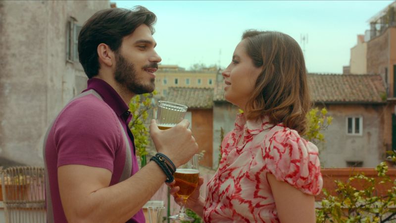 Kolacja dla czworga (2022) - recenzja filmu [Netflix]. Co by było, gdyby...