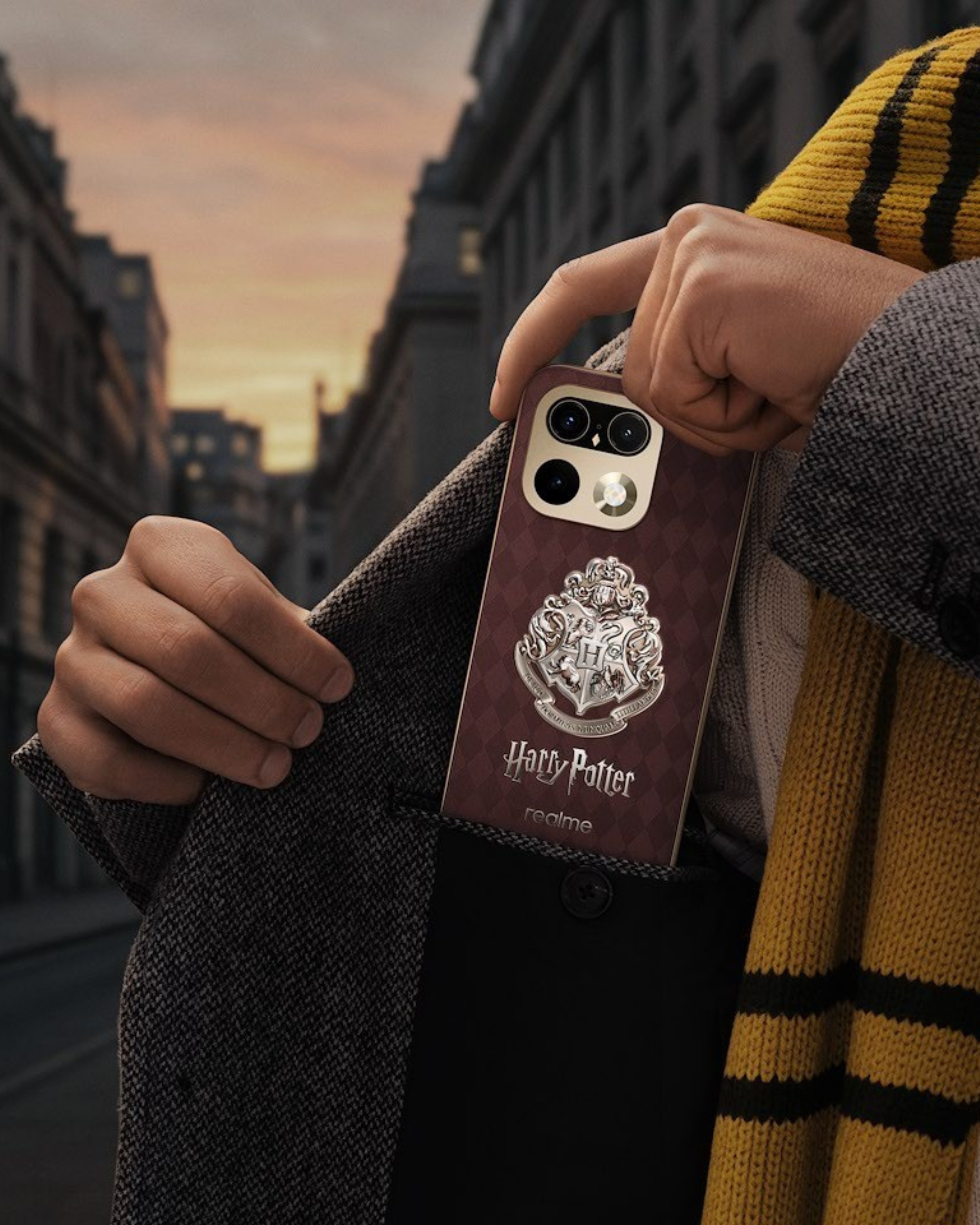 realme / Harry Potter