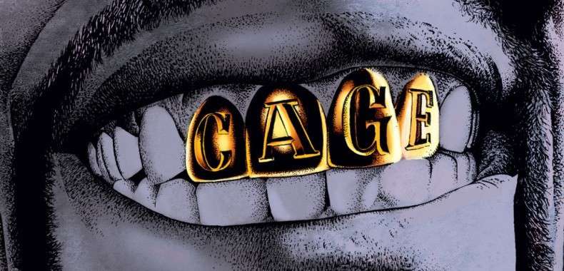 Cage - recenzja komiksu. Brutalny, niezniszczalny, bez cenzury