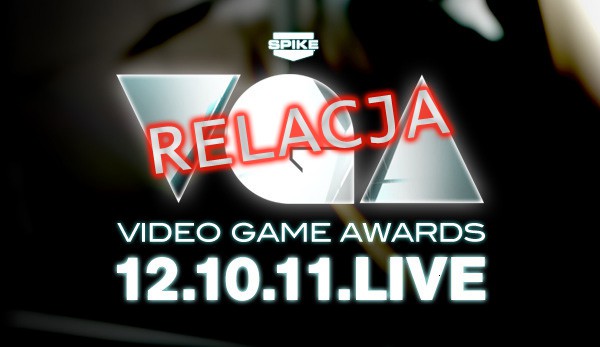 Video Game Awards 2011 - relacja