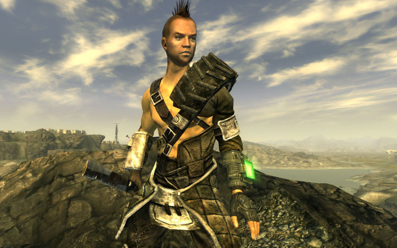 Fallout: New Vegas - Courier’s Stash