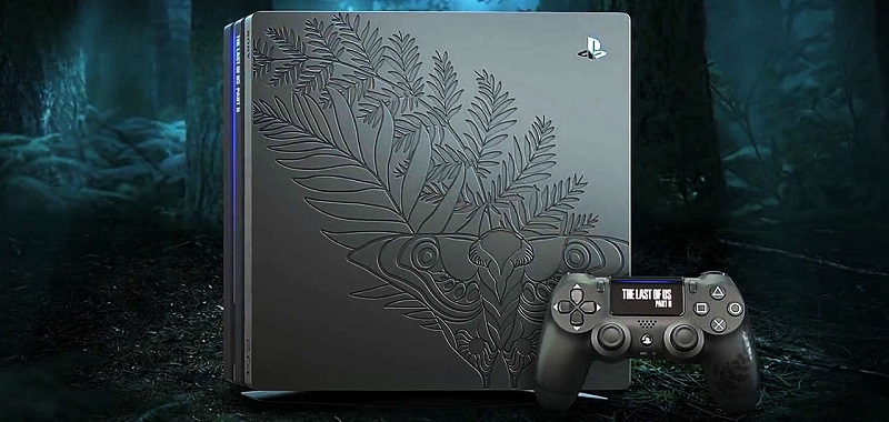 PlayStation Polska z konkursem dla fanów The Last of Us 2. Do wygrania specjalne edycje konsoli i padów