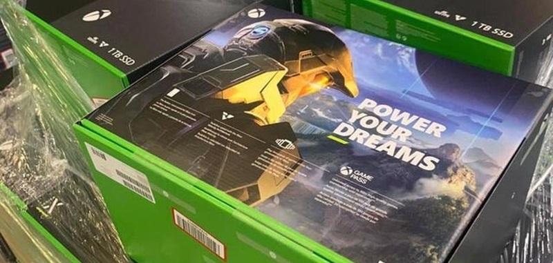Xbox Series X zbliża się do sklepów. Konsola Microsoftu już w magazynach