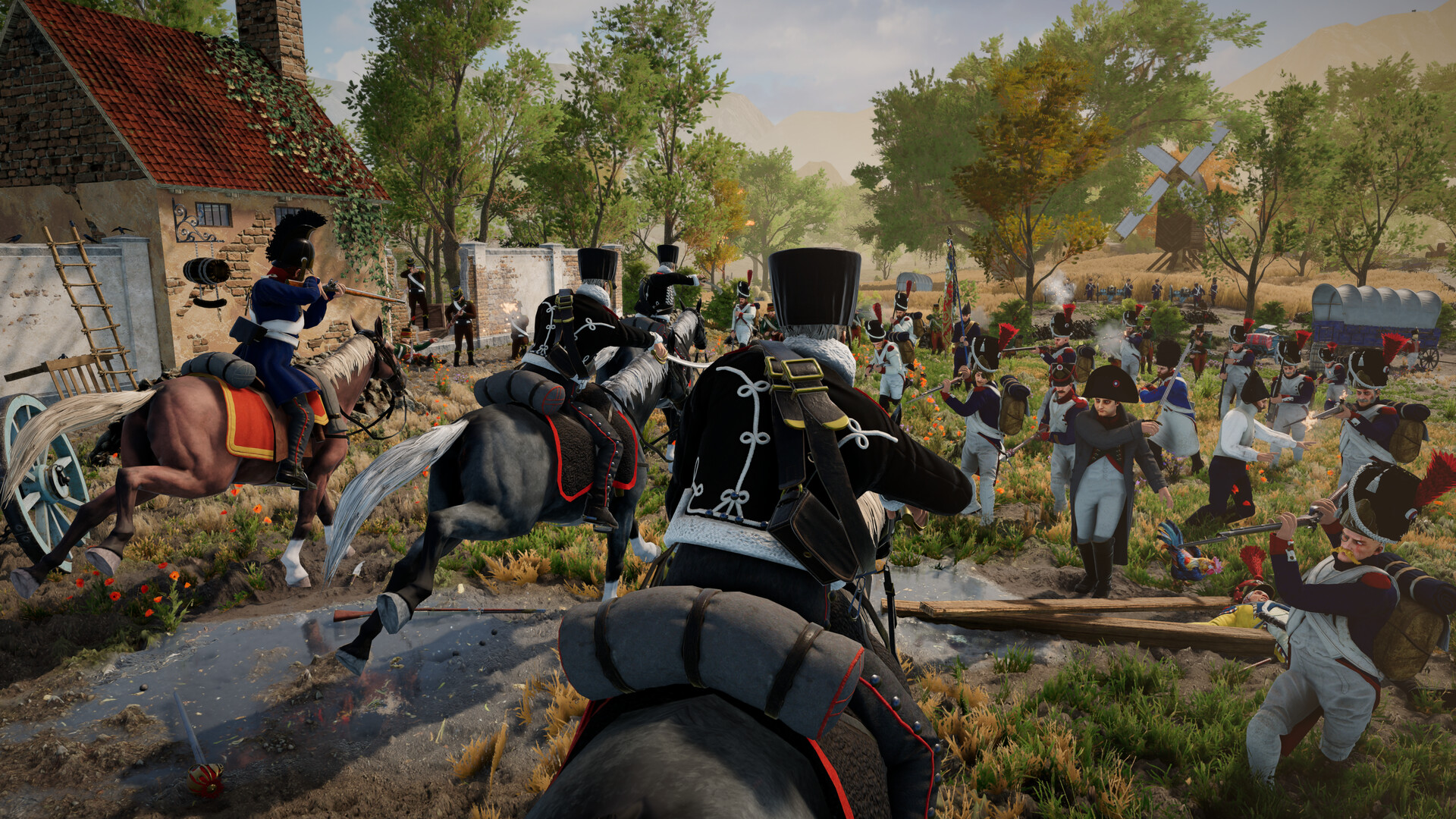 Holdfast: Nations At War #9