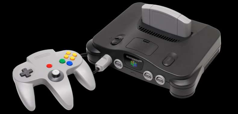 Nintendo Classic Mini: Nintendo 64 nadciąga? Nintendo zarejestrowało znak towarowy